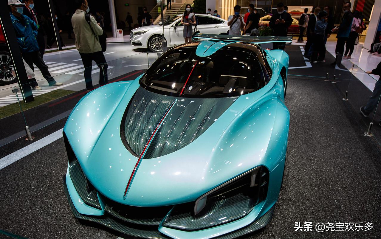 国产超级跑车,红旗s9 1000多w的售价,你是不是觉得贵了