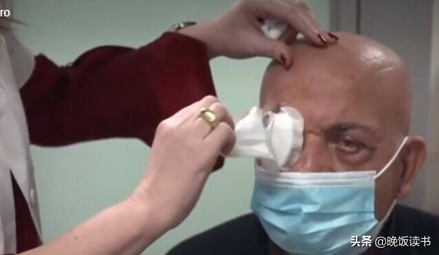 移植|人工眼角膜移植术成功了 重大医学突破