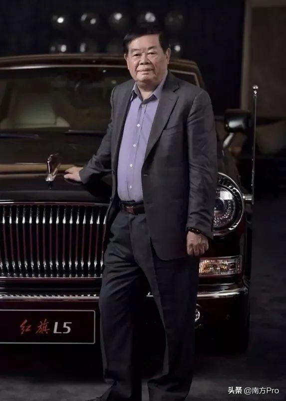 玻璃董事长红旗创始人照片曹旺德老总是什么样子的红旗汽车创始人图片