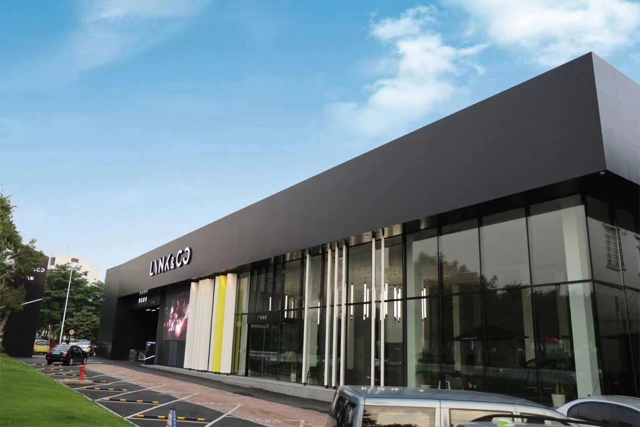 种草领克的格调_领克03车友圈_领克汽车黄旭然_懂车帝