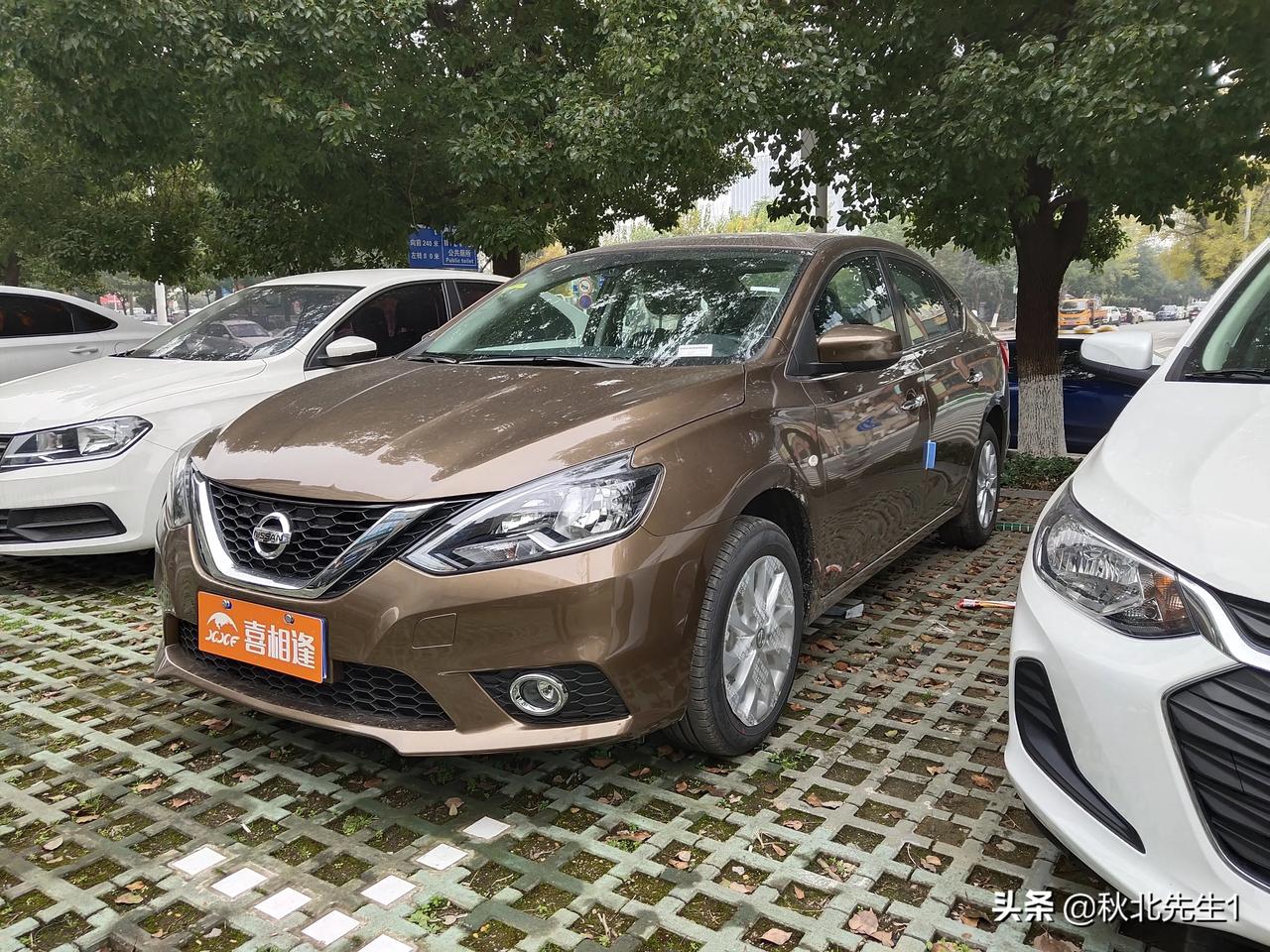 全新轩逸2021款经典16xlcvt豪华版首付一万多全包上路不查征信身份证