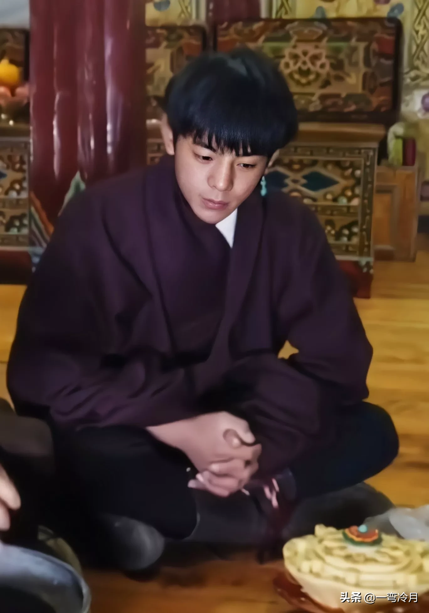 美食|丁真做藏族美食迎新春 不愧是勤劳的传承者