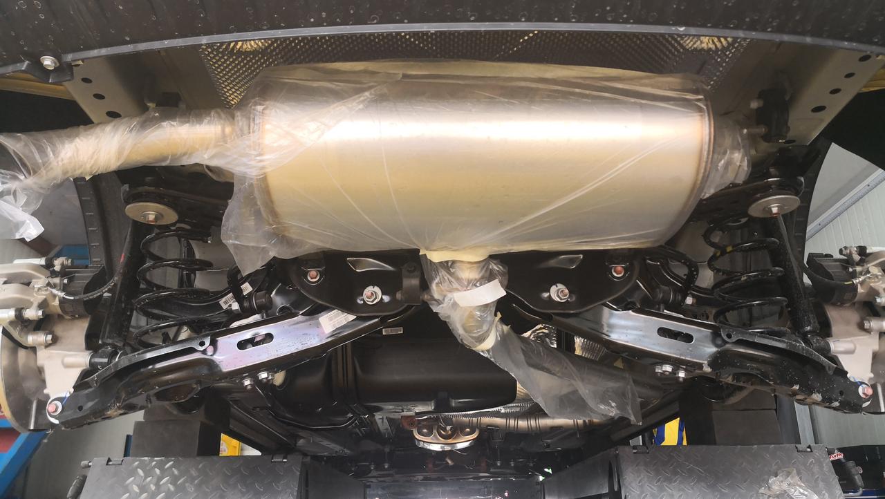 三代h6做底盘装甲_哈弗h6车友圈_懂车帝