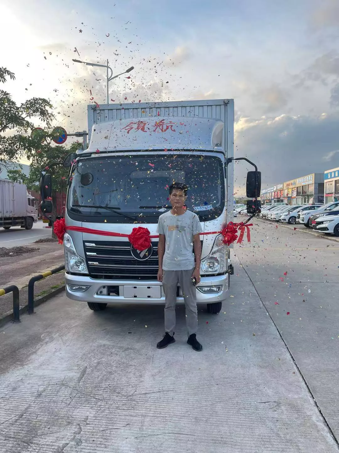 4.2米电车赚钱不