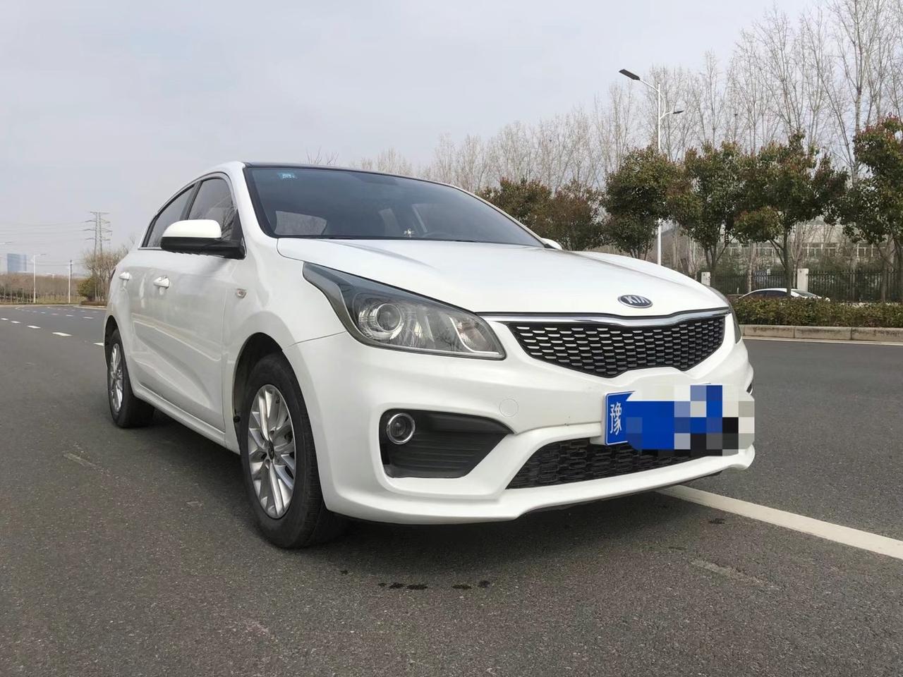 起亚k214自动挡4万多怎么样贵不