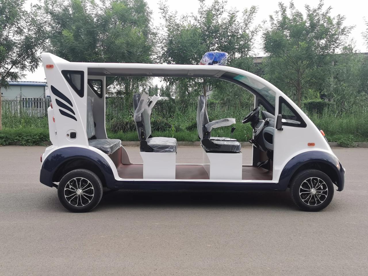 三排8座电动巡逻车有需要采购的亲私信联系