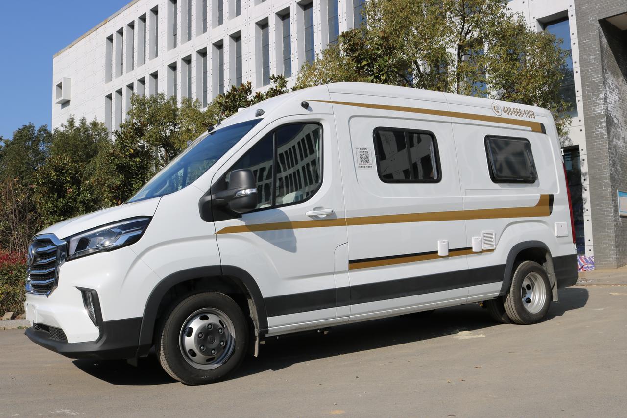 b型房车#美沃大通v90b-弹性空间 丰富选装 商旅两用