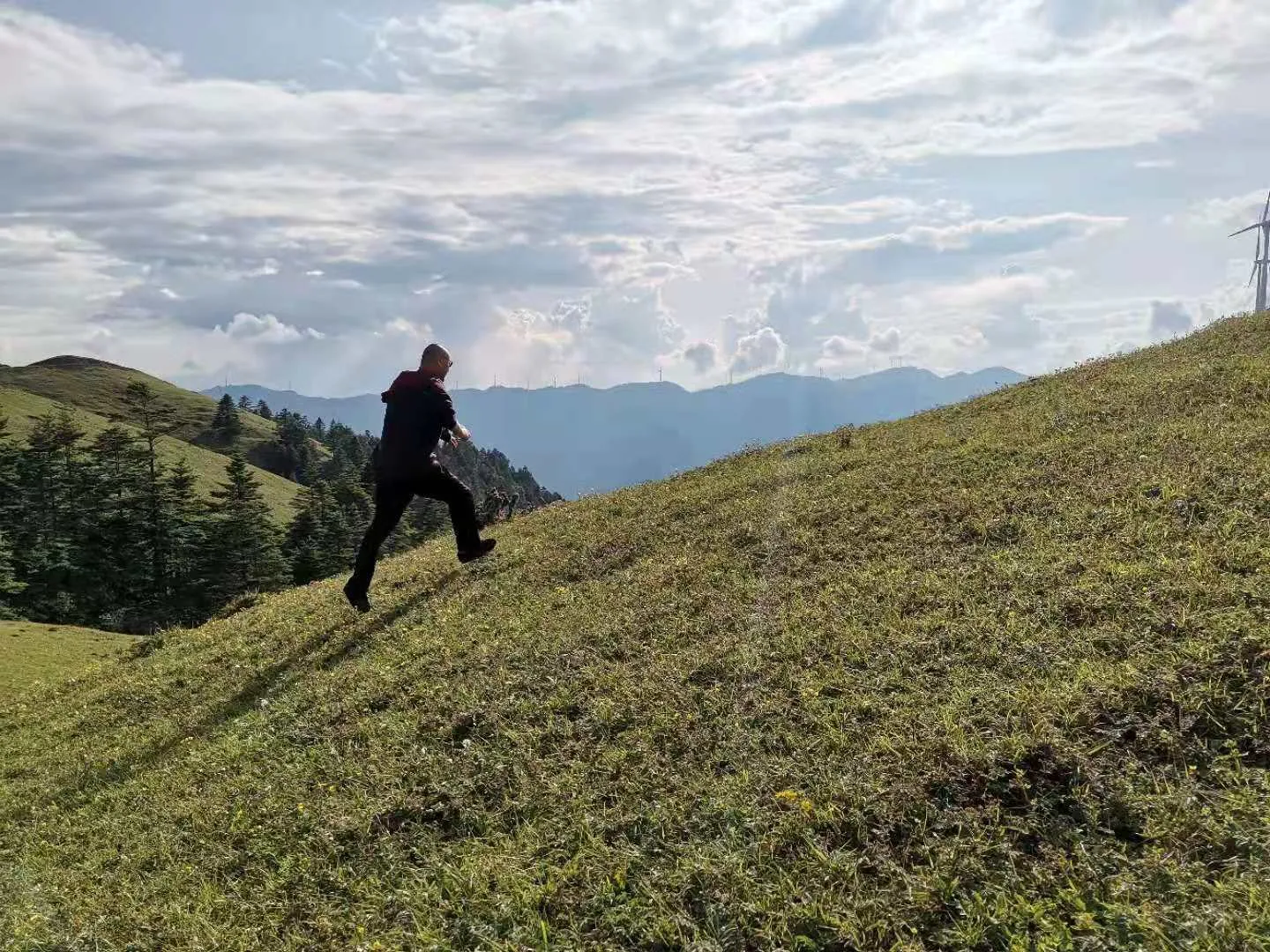 不赚钱的时候没安全感