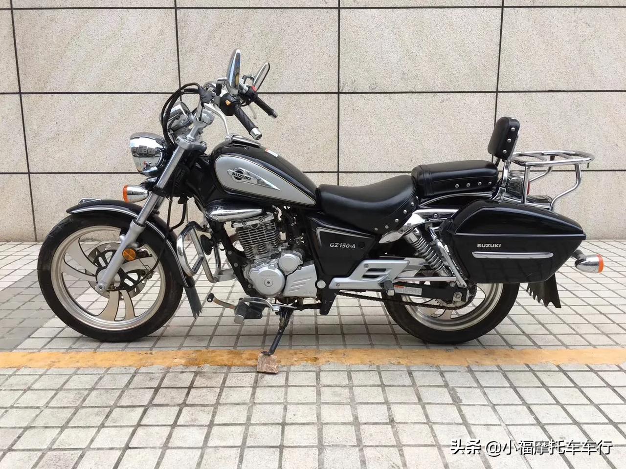 一年车铃木悦酷150太子车8500支持全国物流