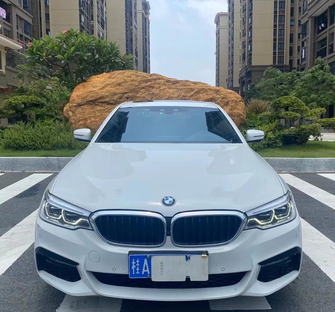 18年7月宝马540li运动套装30排量广西桂a户新车66万那款无匙进入一键
