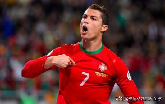 历史|C罗登顶历史正赛射手王 对于C罗来说可谓是双喜临门