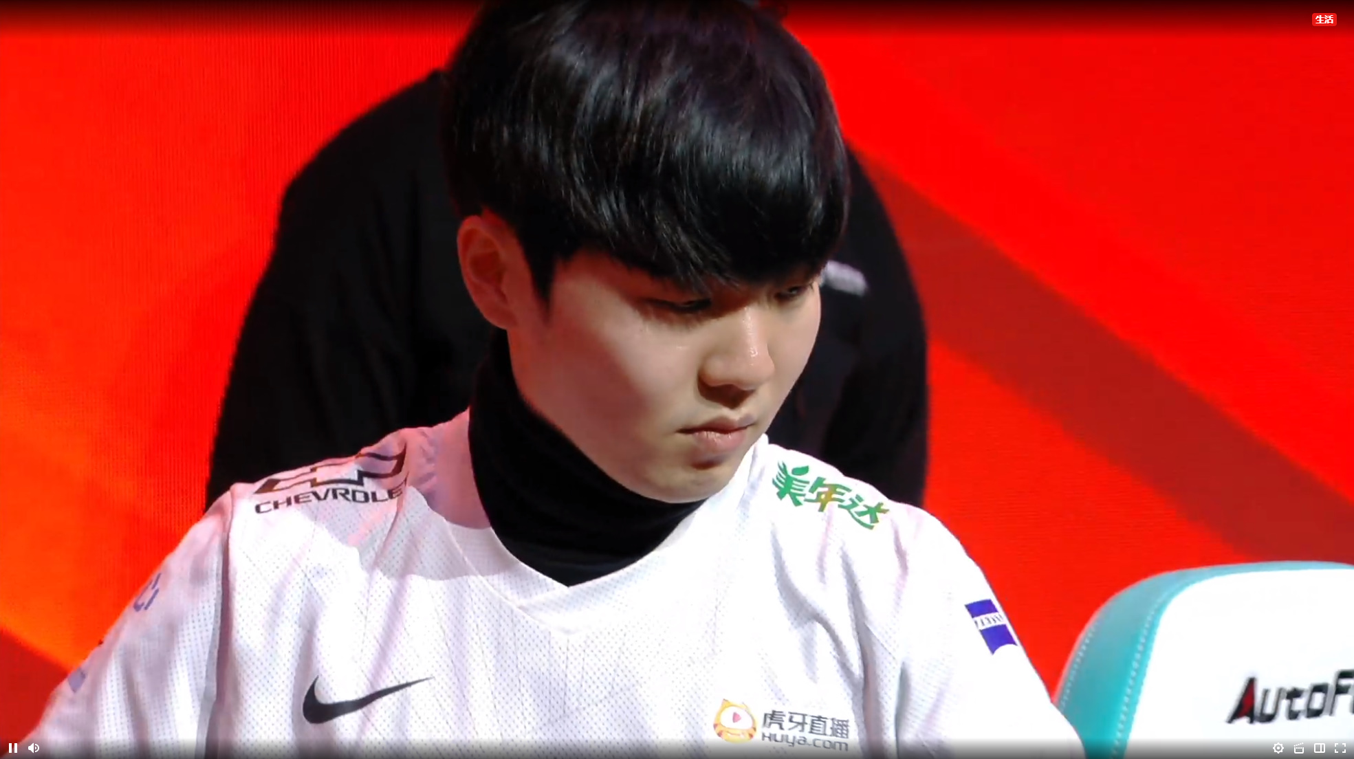 野辅|FPX2-0击败IG 野辅差距太大Rookie是iG正常人