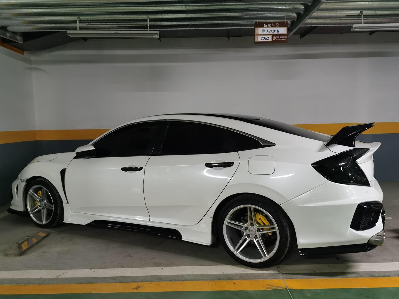 白武士也狠帅_咸宁思域交流中心_余鱼大仙_懂车帝