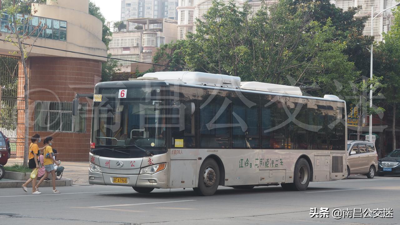 公交迷##巴士迷##抚州公交#[巴士掠影〕@机智轩的微视角