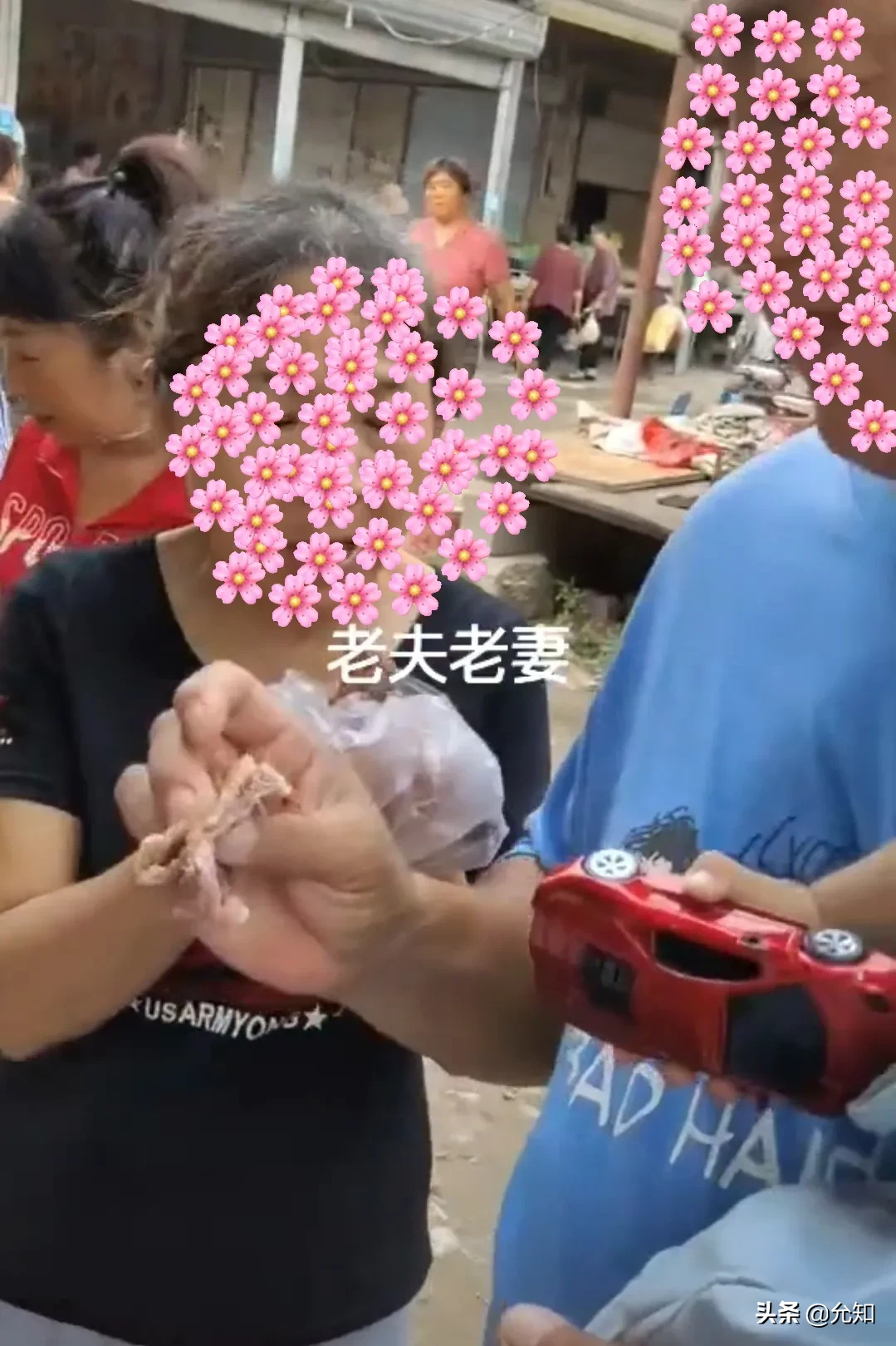 20块钱的肉肉火烧赚钱不