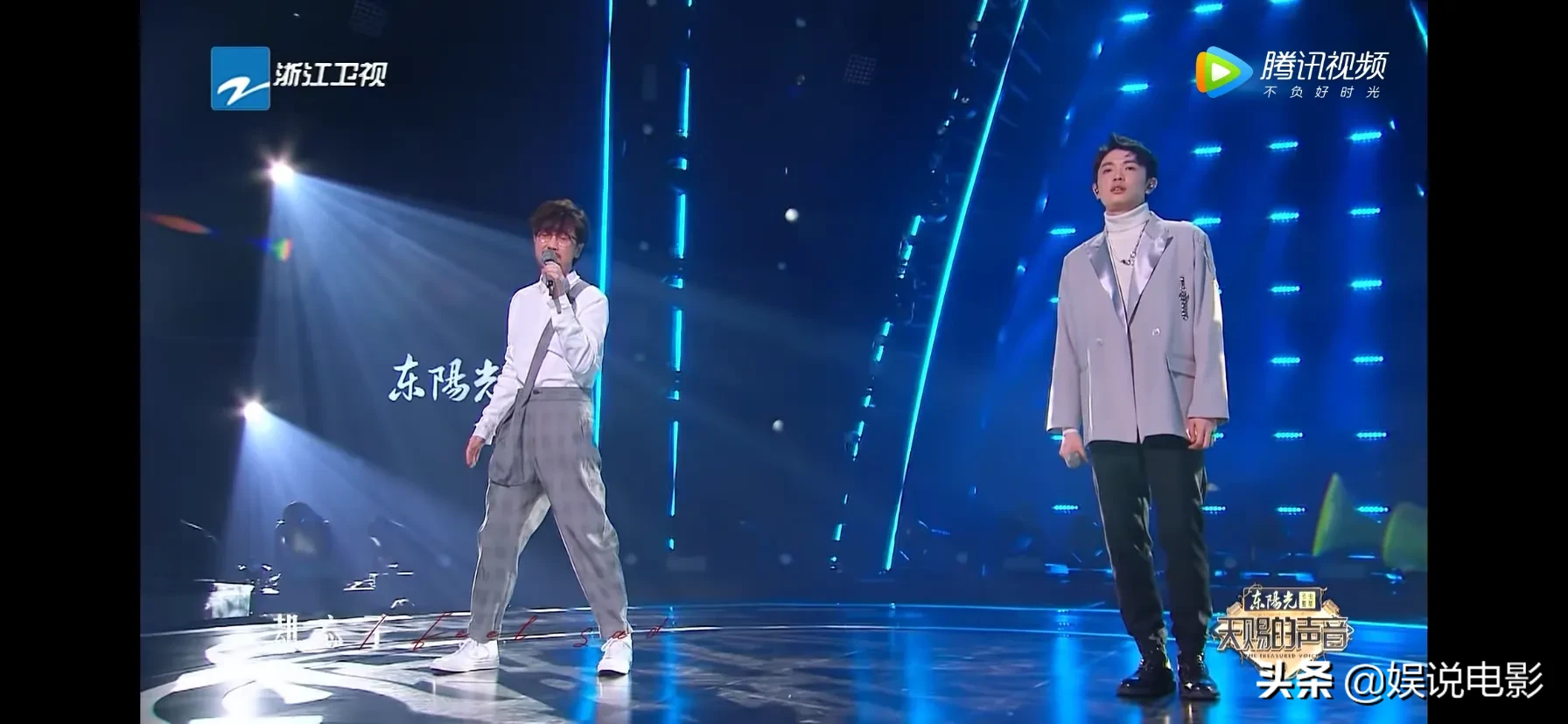 否认|孟美岐方否认当导师点评周传雄 天赐的声音2节目组说明