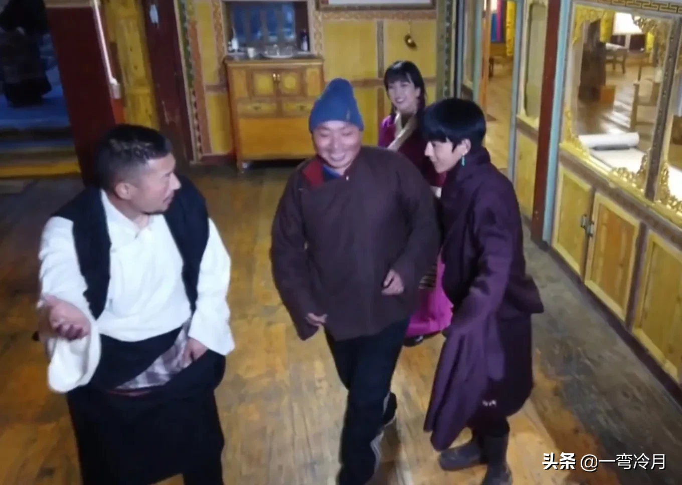 美食|丁真做藏族美食迎新春 不愧是勤劳的传承者