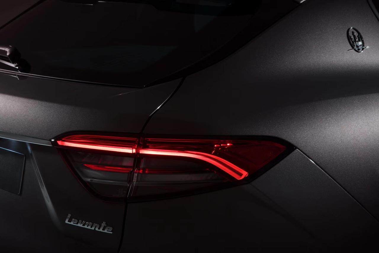 玛莎拉蒂 全系新款led回旋镖尾灯 levante/总裁/g