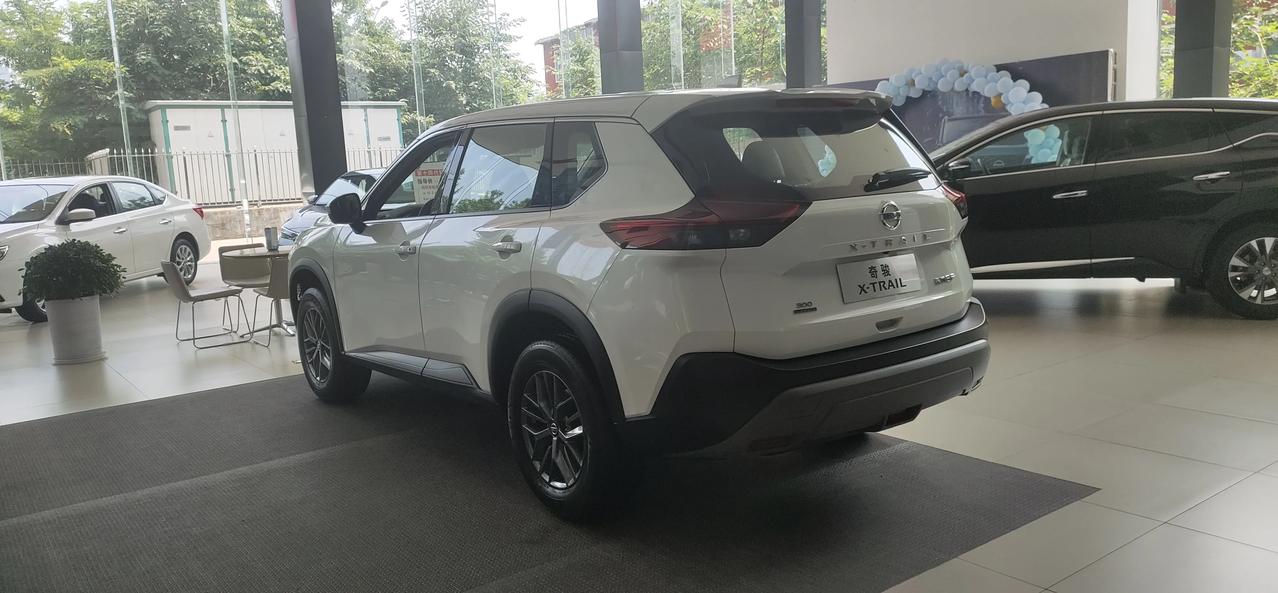 新款三缸大奇骏你怎么看