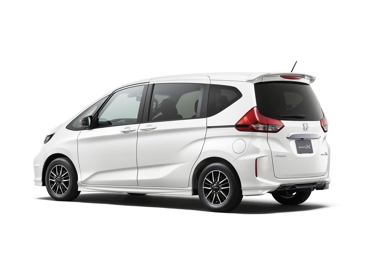 本田freed海外版本