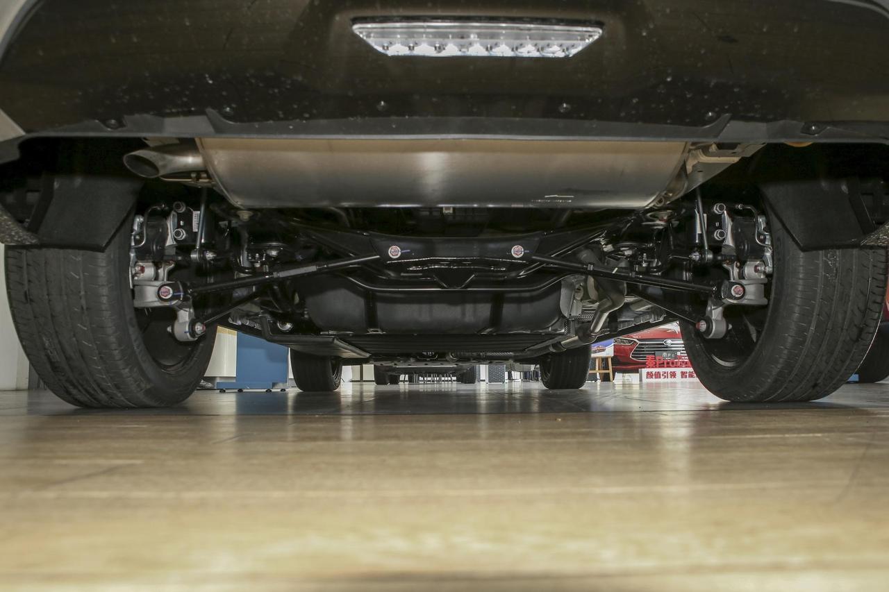 底盘看个够宋plusdmi底盘高清美图来袭