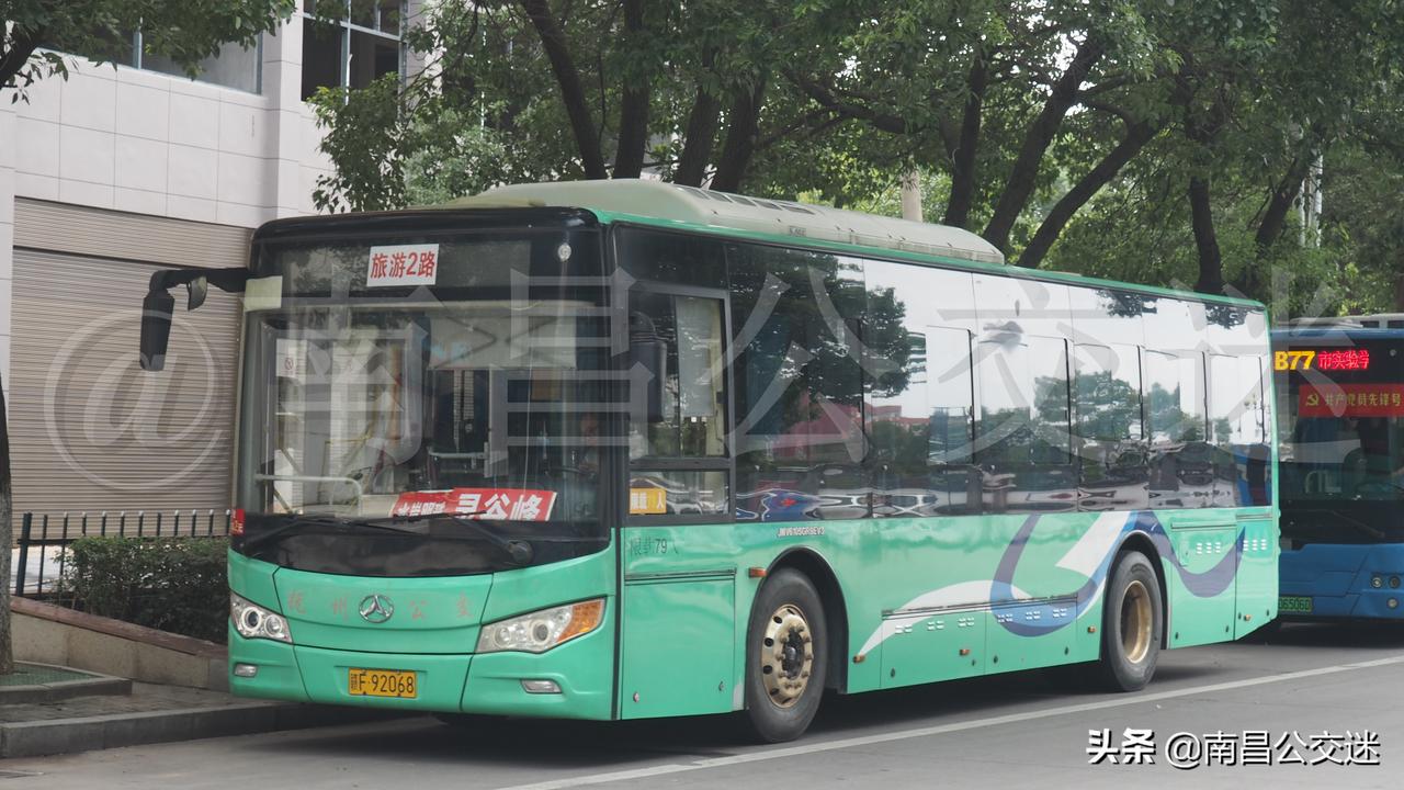 公交迷##巴士迷##抚州公交#[巴士掠影〕@机智轩的微视角