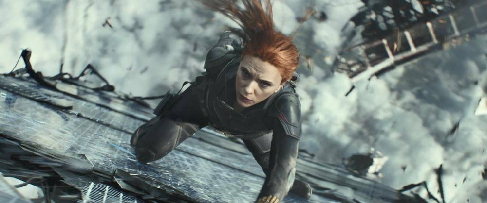 漫威|寡姐要来啦！漫威《黑寡妇》内地确认引进 五一有望上线