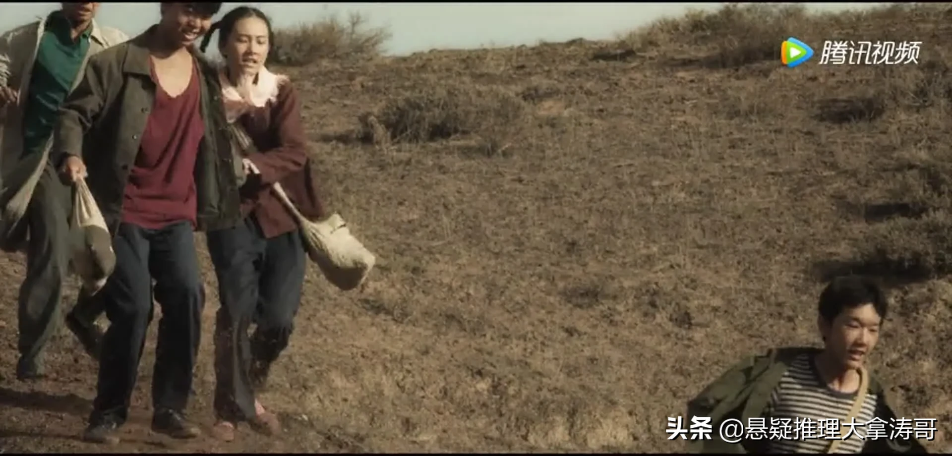 结局|山海情大结局 关关难过关关过额们终于通关了