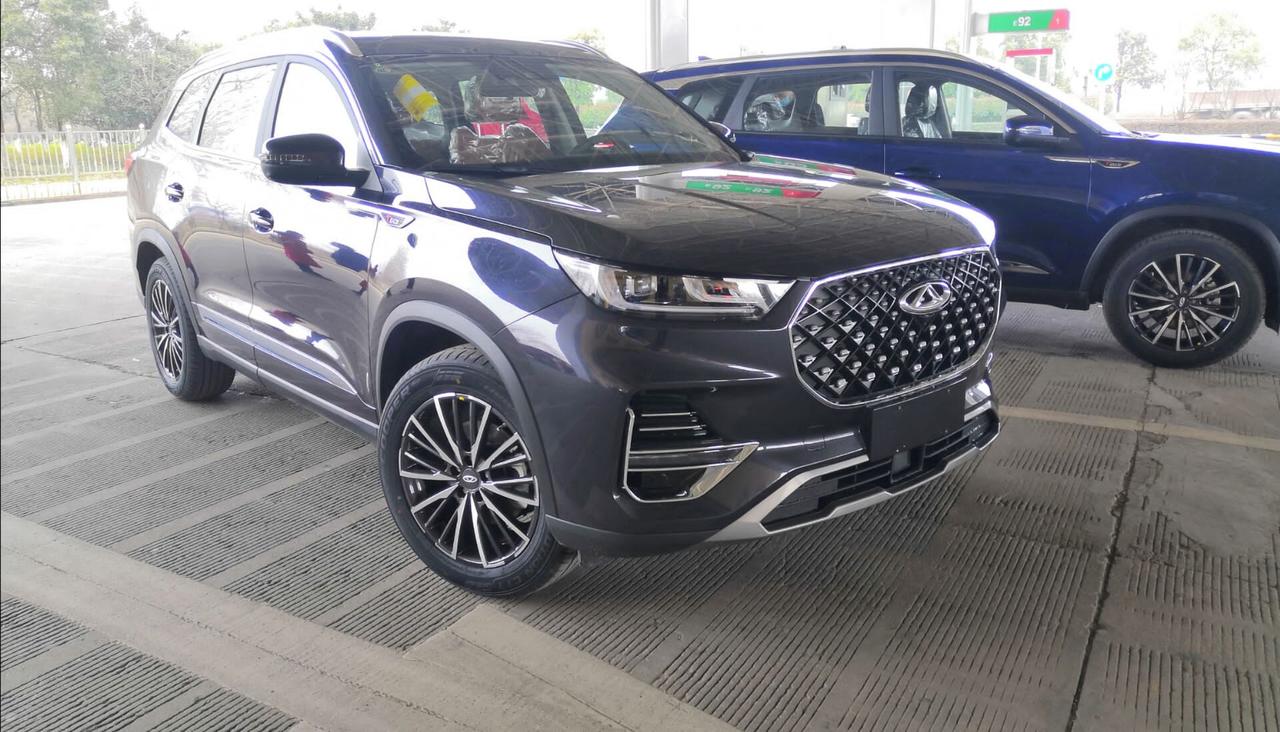 怎么大家都买水星灰_瑞虎8 plus车友圈_懂车帝