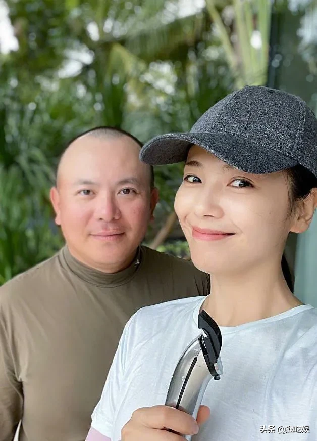 剃头|刘涛晒给王珂剃头照辟谣 你喜欢刘涛吗？