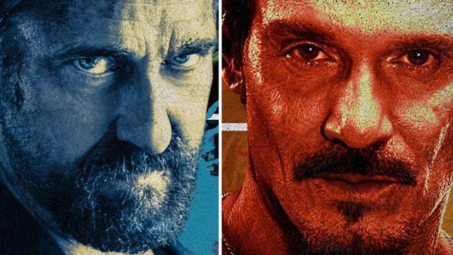 主角之一的弗兰克·格里罗竟然就是战狼2的大反派 - 趣味头条