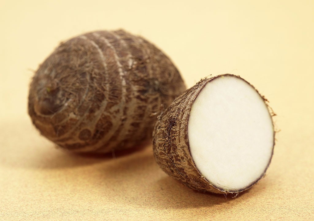 芋头也成为是芋艿,对身体有一定的好吃,但是高血糖的人同样也不能吃