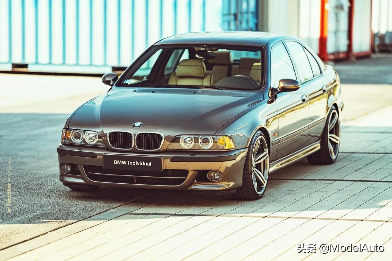 e39宝马m5