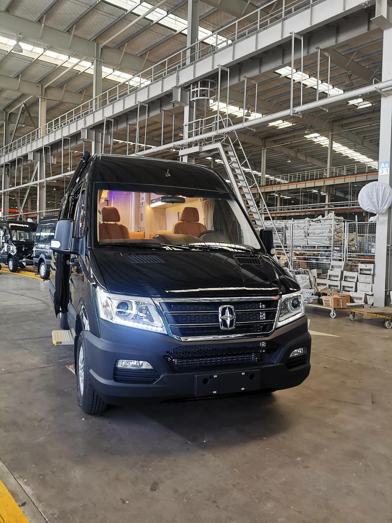 亚星欧睿房车六月工厂开放日626暑期惠乐购欢迎你来体验试驾定车