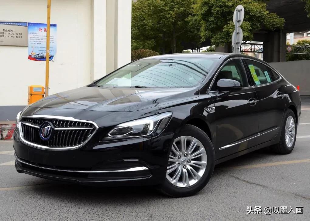 君越和君威,目前18-25万内性价比最高的中型车,有没有?在