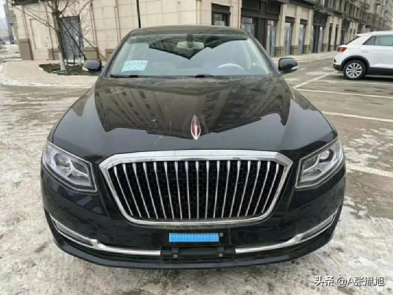 特价车批发厂家员工福利车数量不多抓紧全新红旗h7phev精英版油电混动