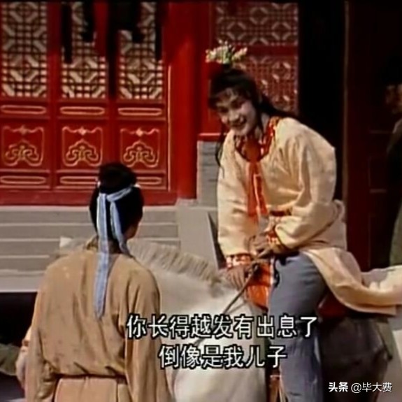 5岁|11岁外甥给5岁舅舅拜年 网友：舅舅还是个宝宝呢