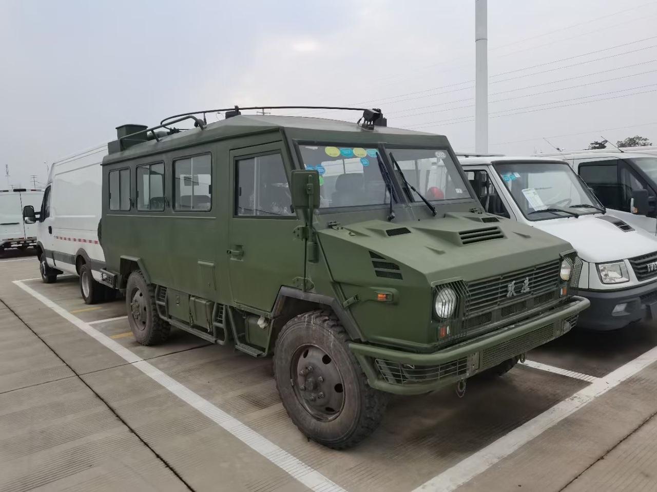 南京依维柯针对中国地形和气候条件,对该系列产品进行了广泛实验