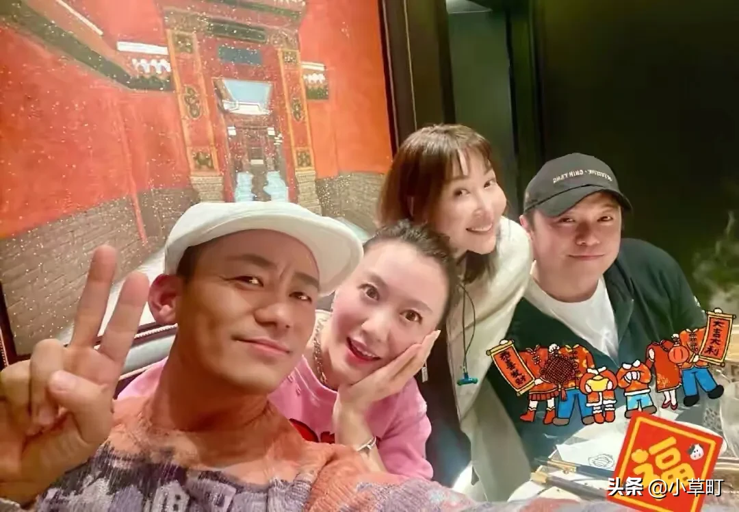 同场|佟丽娅陈思诚同场不同框 是刻意为之还是另有隐情？