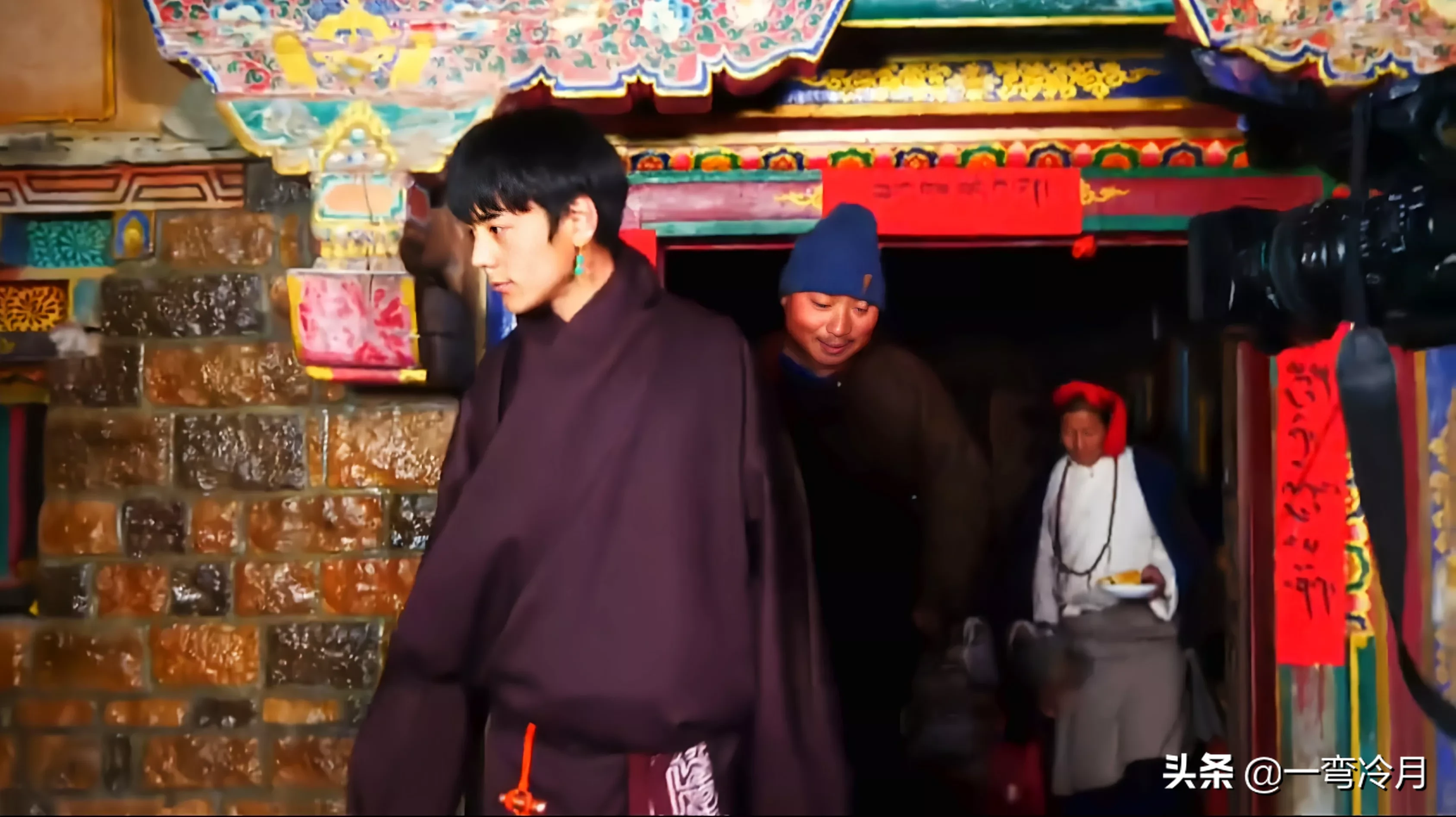 美食|丁真做藏族美食迎新春 不愧是勤劳的传承者