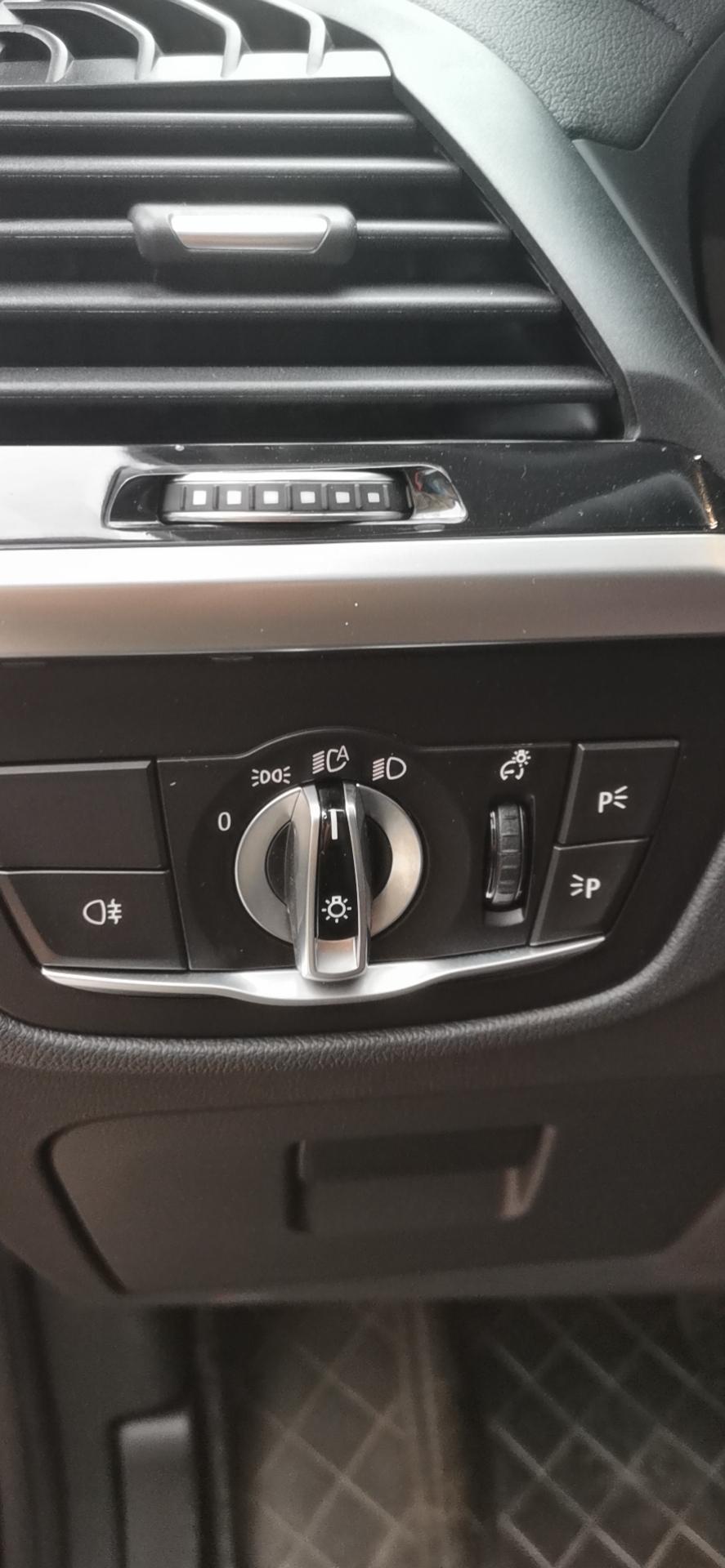 这雾灯只显示后面,前面没有_宝马x3车友圈_懂车帝