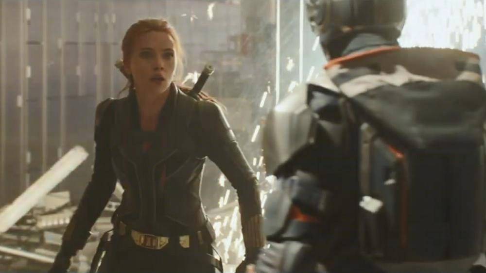 漫威|寡姐要来啦！漫威《黑寡妇》内地确认引进 五一有望上线