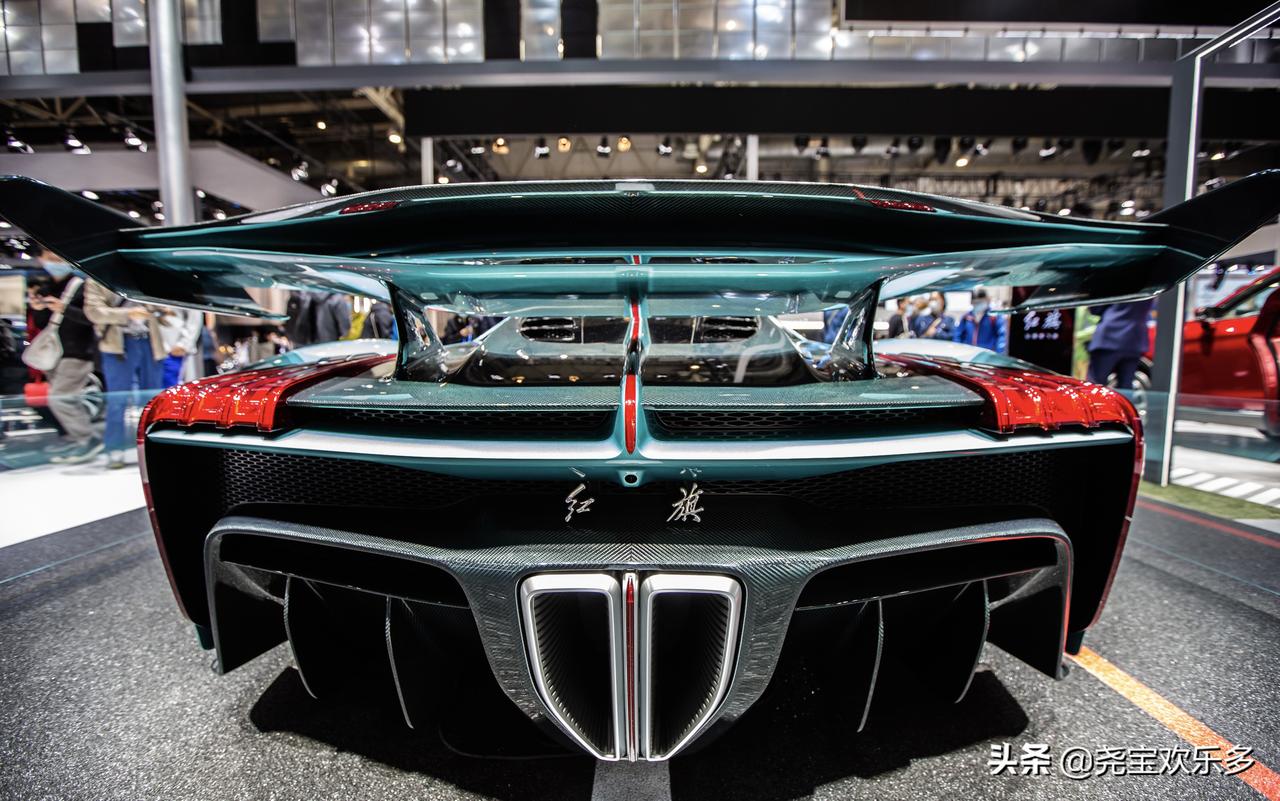 国产超级跑车,红旗s9 1000多w的售价,你是不是觉得贵了