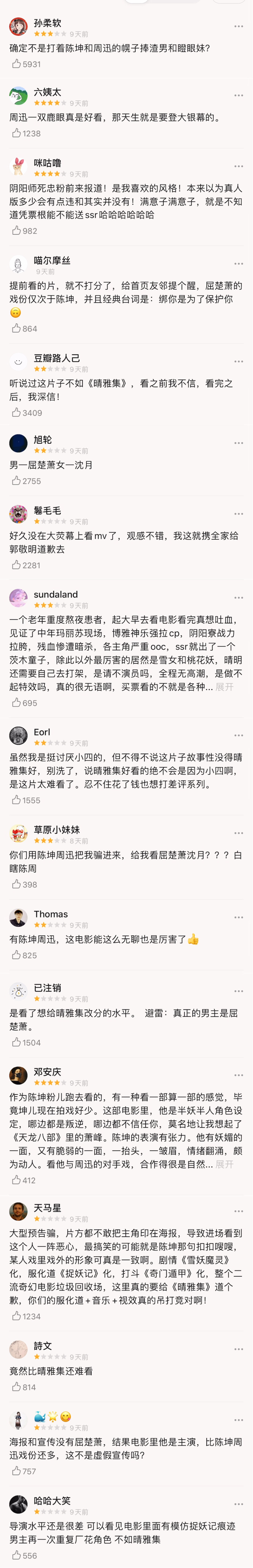 方声明|侍神令出品方声明侍神令称陈坤是男主角