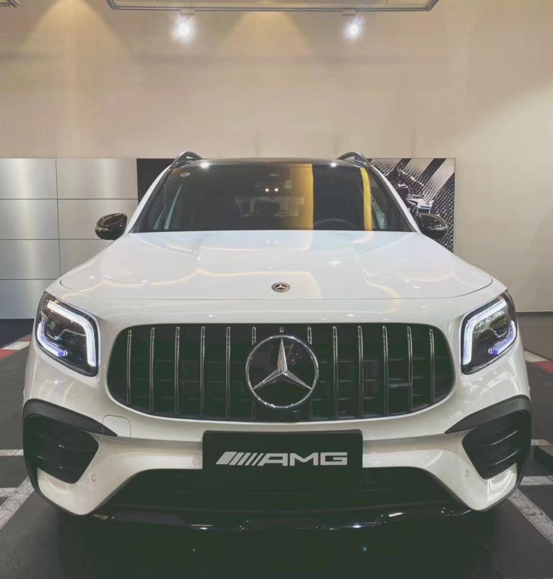 奔驰glbamg车友圈