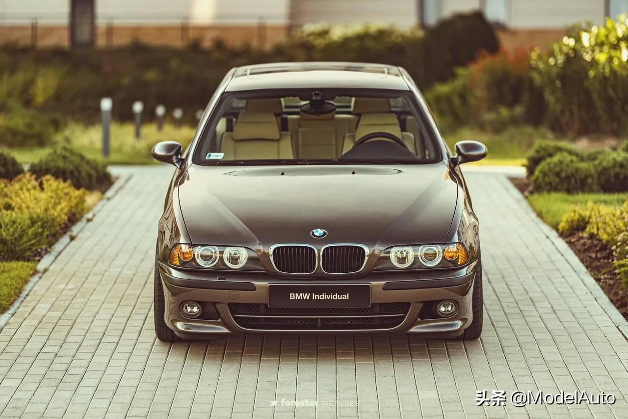 e39宝马m5