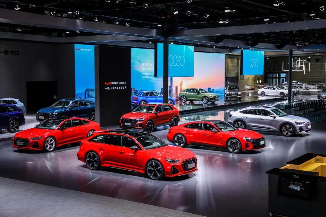 车展# 暨汽车嘉年华)将于2021年10月1日至5日在#深圳# 会展中心(福田)