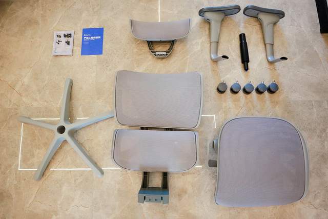 千元档坐感最舒适的工学椅，网易严选工程师系列人体工学椅体验