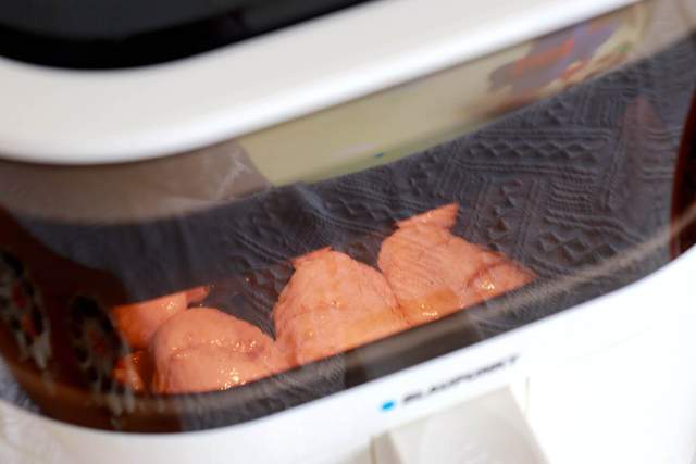 分享5个空气炸锅美食，操作简单，味道YYDS