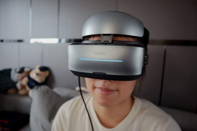 老用户巨幕升级体验 | GOOVIS G3 Max 高清头显评测